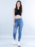 blue jeans for women skinny