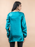 satin shirts for women